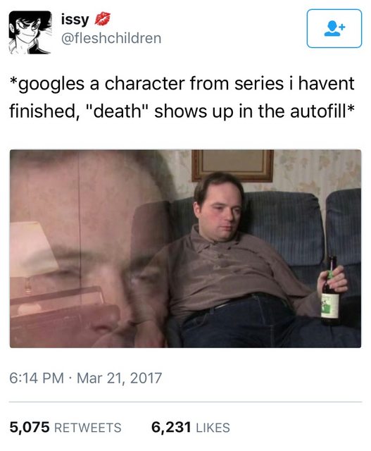 Your Mistake in The First Place