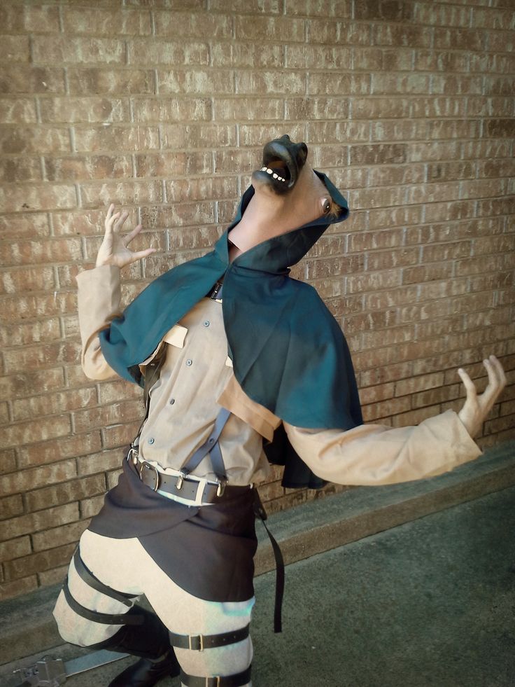 Shingeki no Kyoujin #2