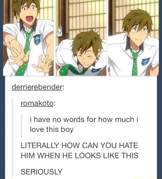 Free! #1