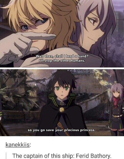 Owari no Seraph