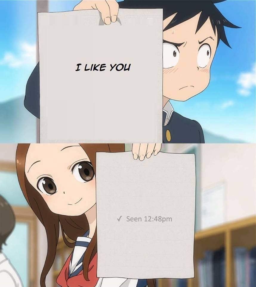 Karakai Jouzu no Takagi-san