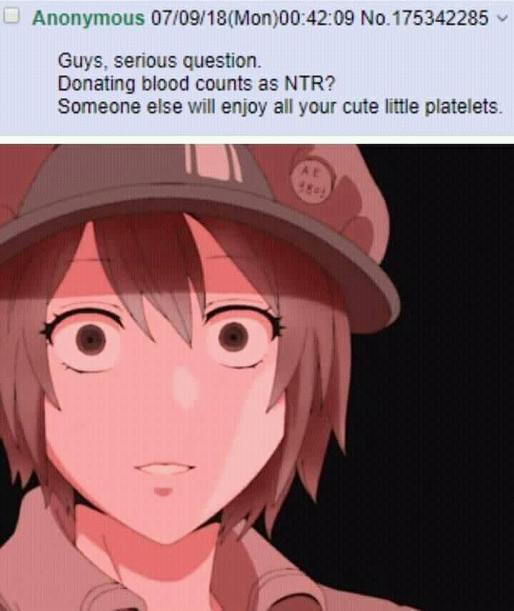 Hataraku saibou #2