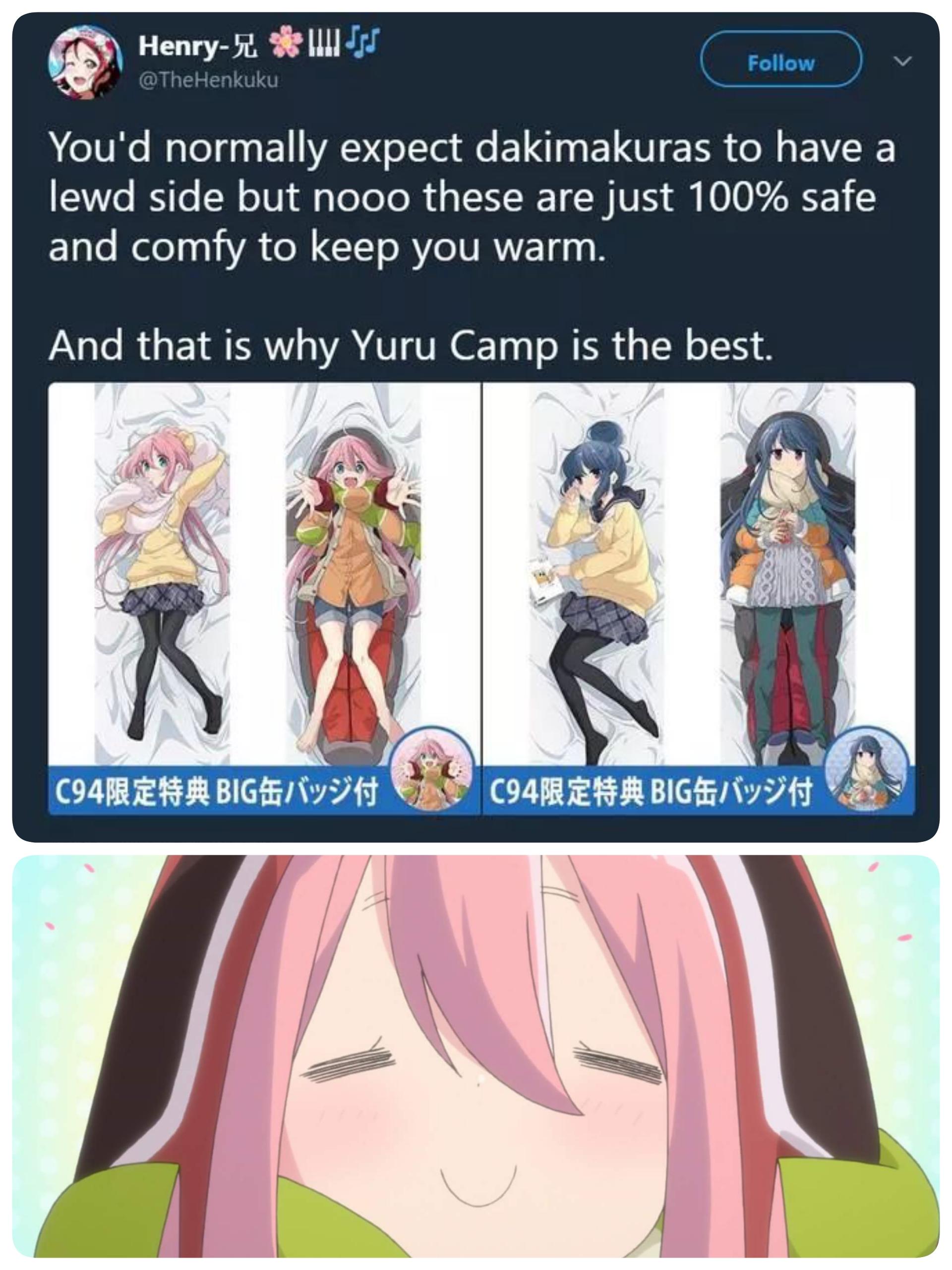 Yuru Camp #2