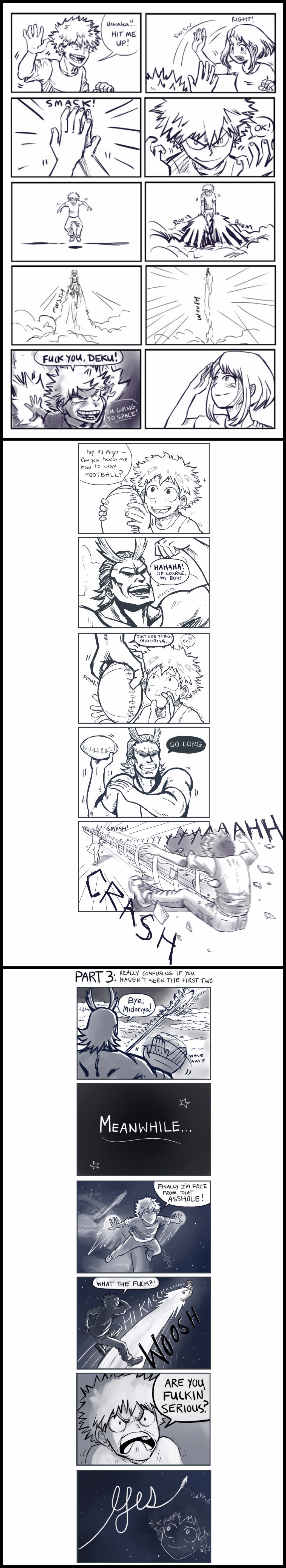 Boku no Hero Academia #16