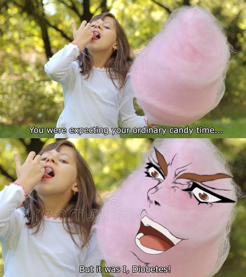 Jojos Bizarre Adventure #6