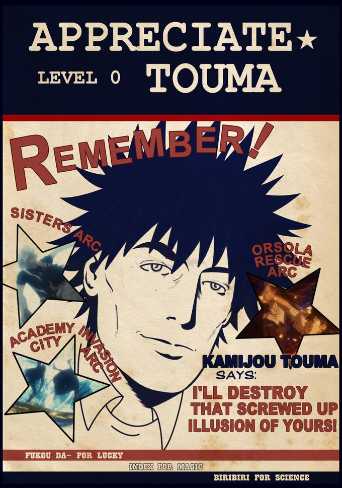 Toaru Series #1