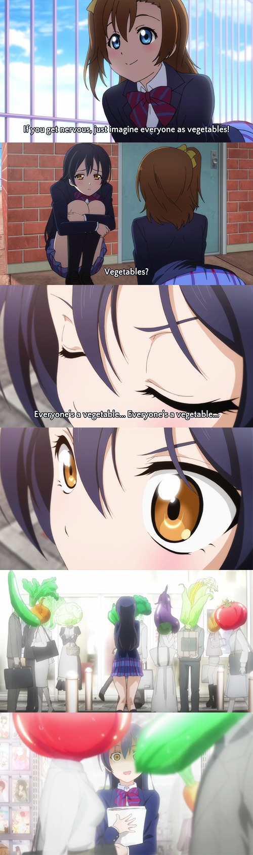 Love Live #1