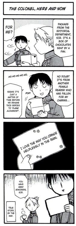 Fullmetal Alchemist #3