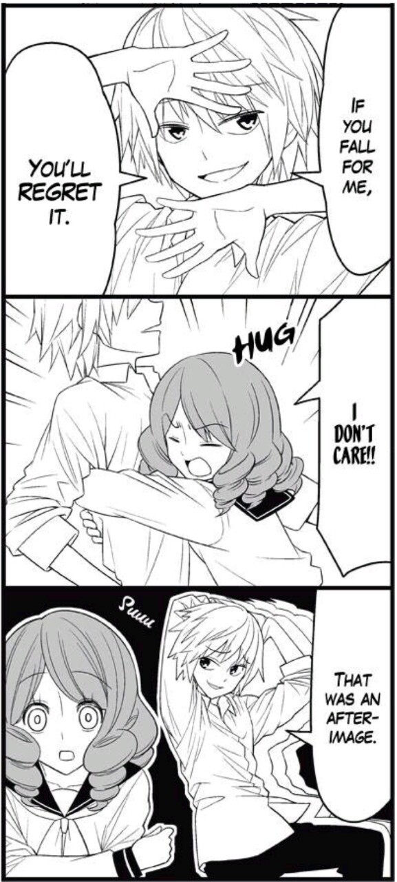 Tsurezure Children #1