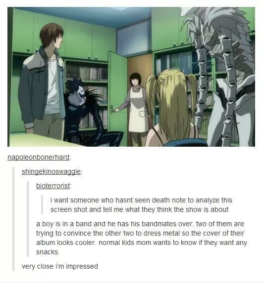 Death Note #2