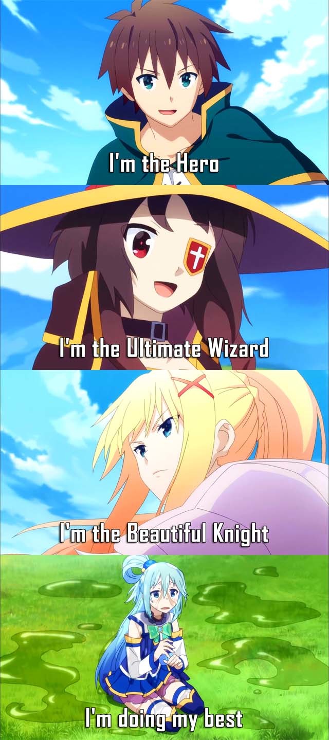 Konosuba #8
