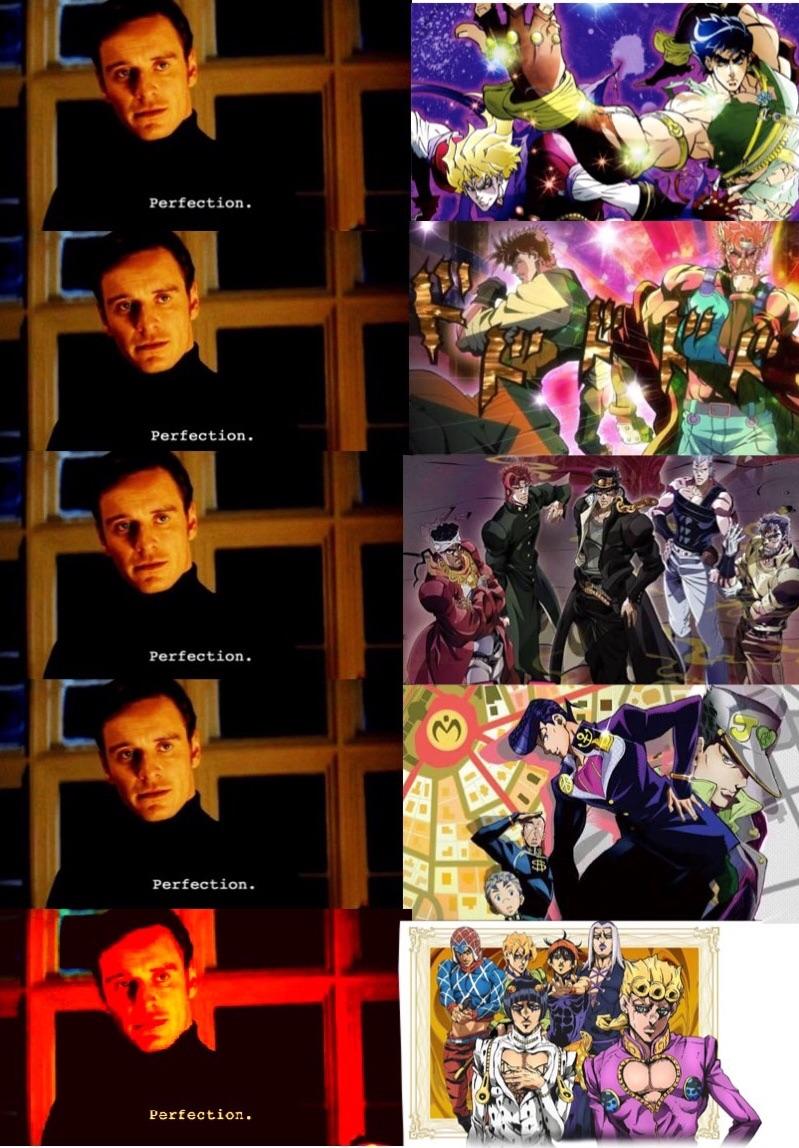 Jojos Bizarre Adventure #13