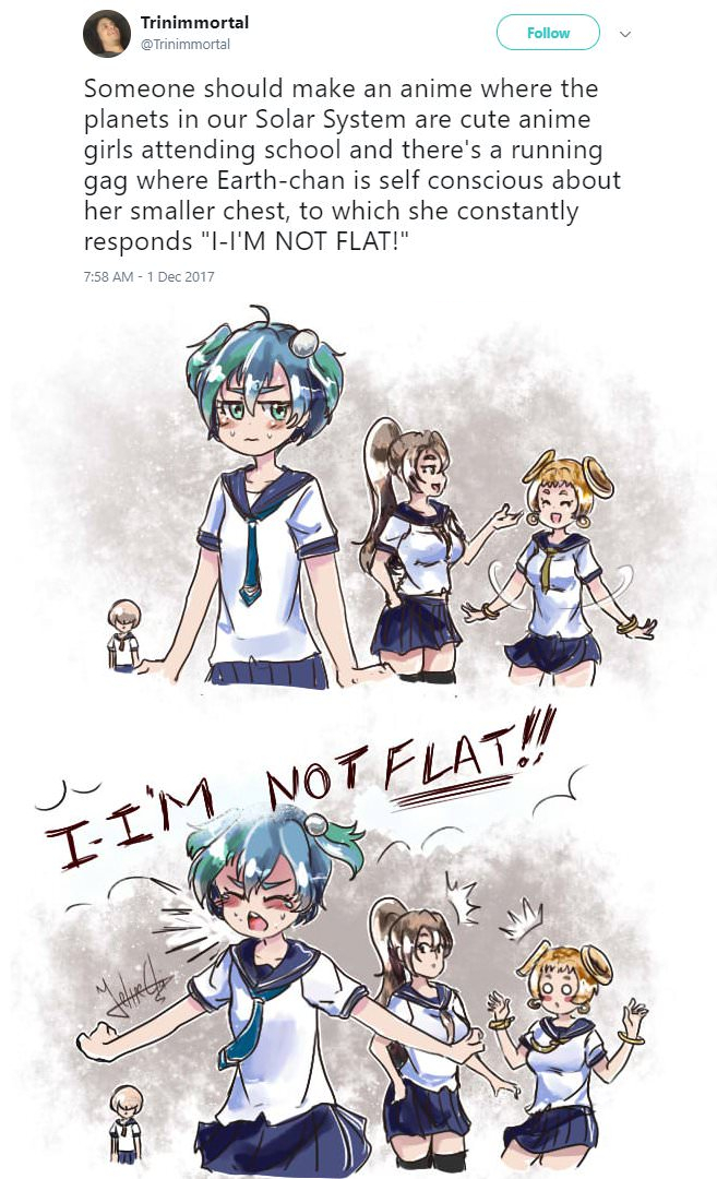Earth-chan