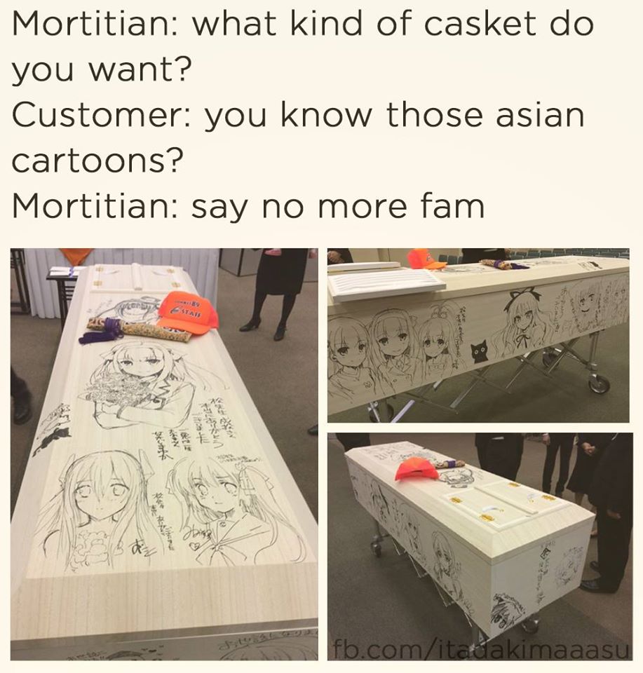 Why No One Came to My Funeral?