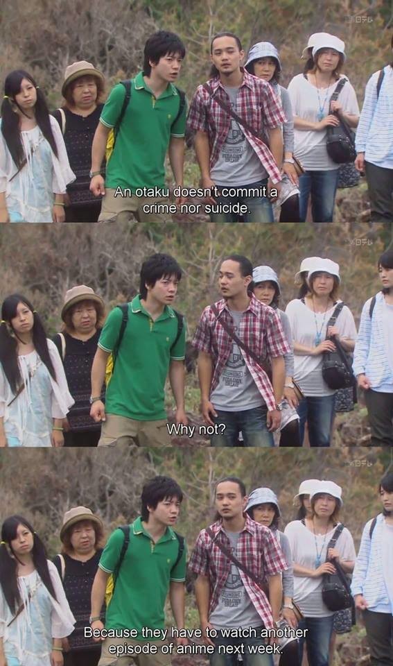 True Purpose of Cliffhangers