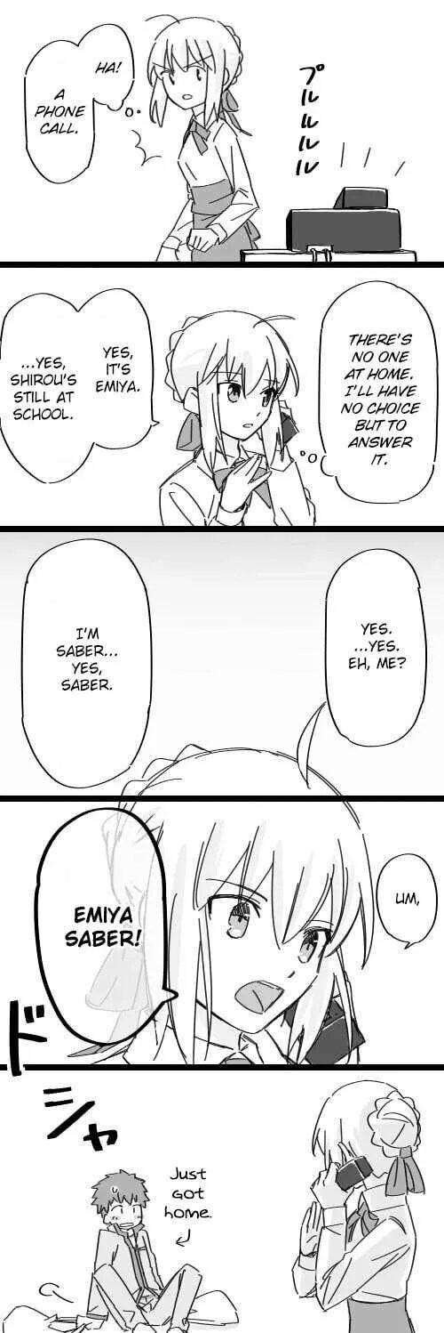 Fate Series #8