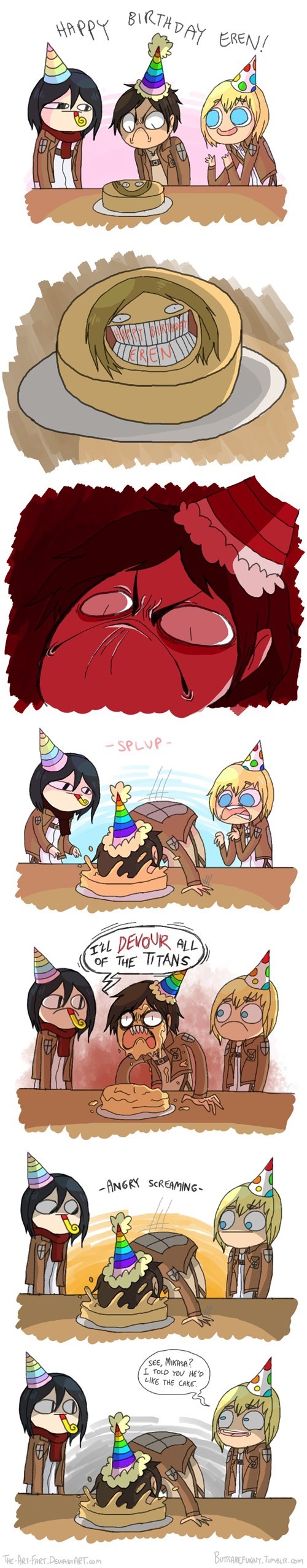 Shingeki no Kyoujin #27