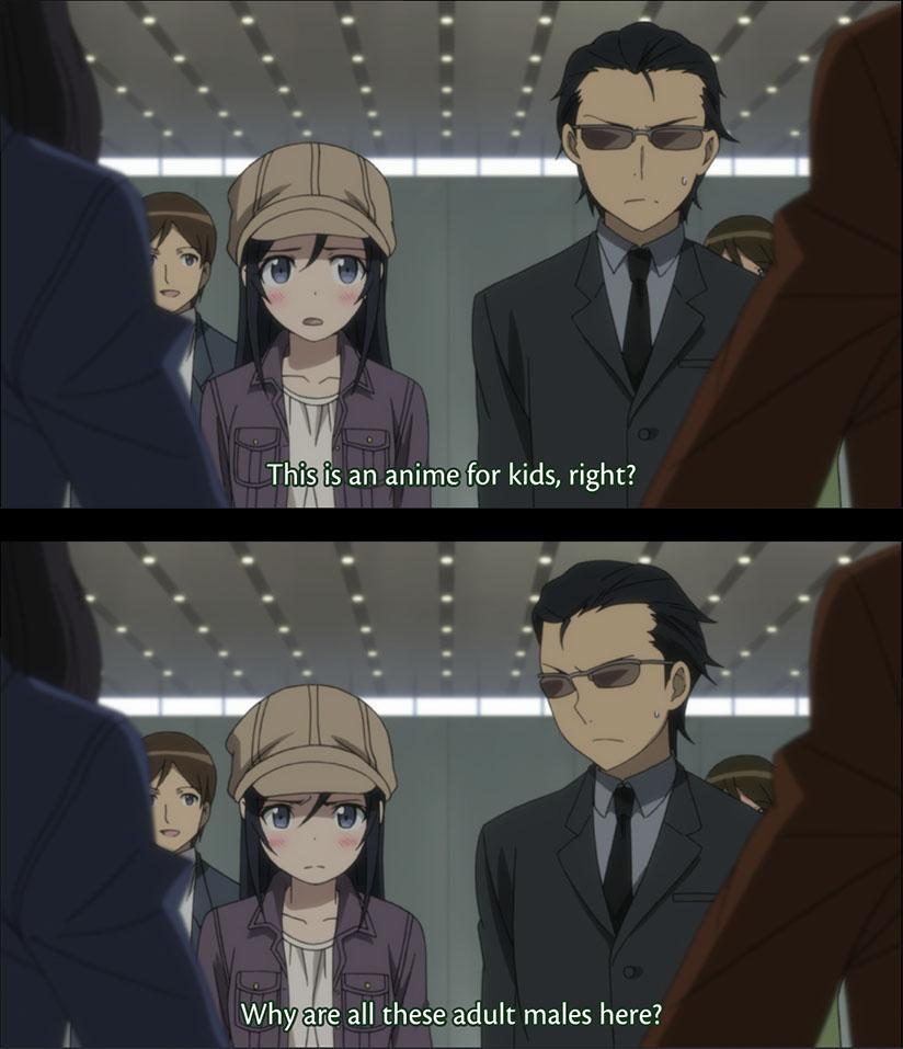 Oreimo #4
