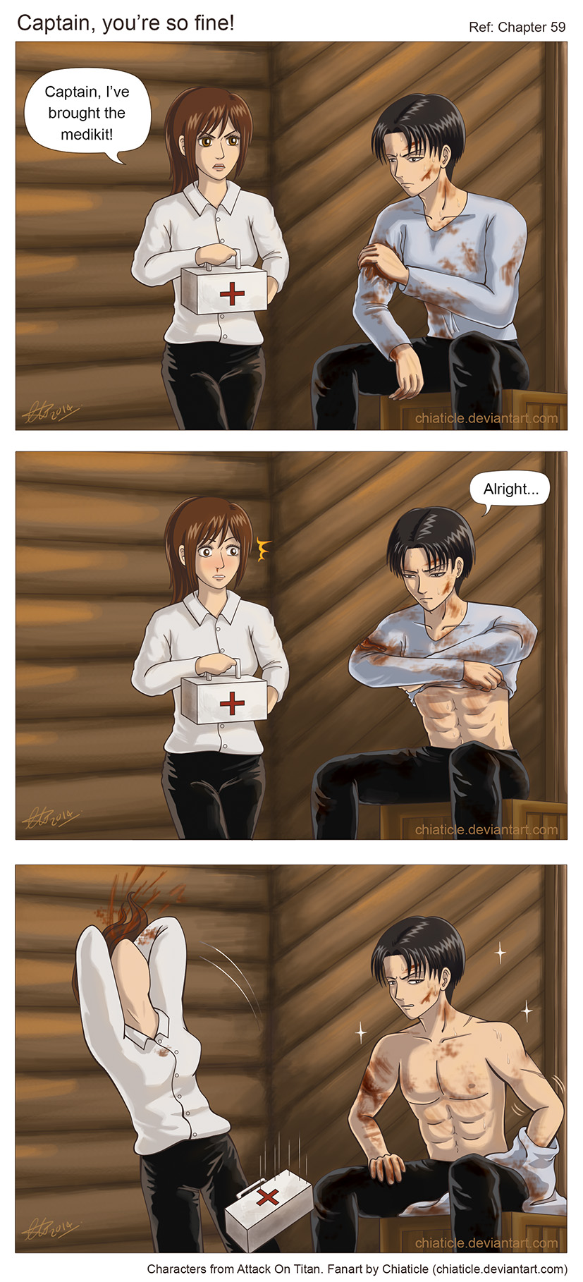 Shingeki no Kyoujin #29