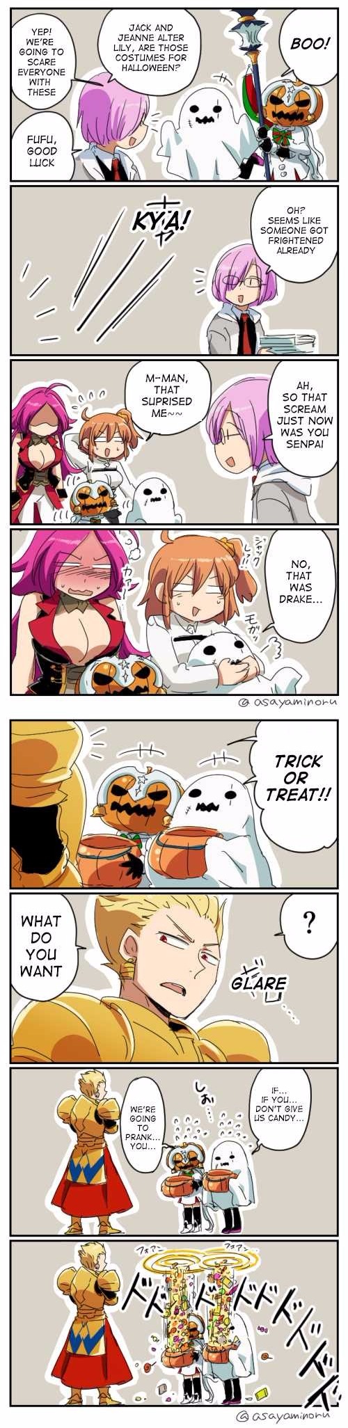 Fate Series #9