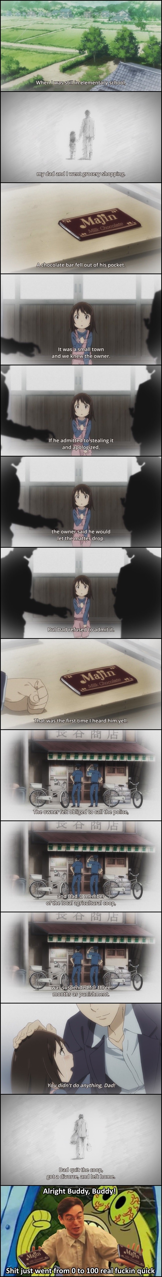 Erased