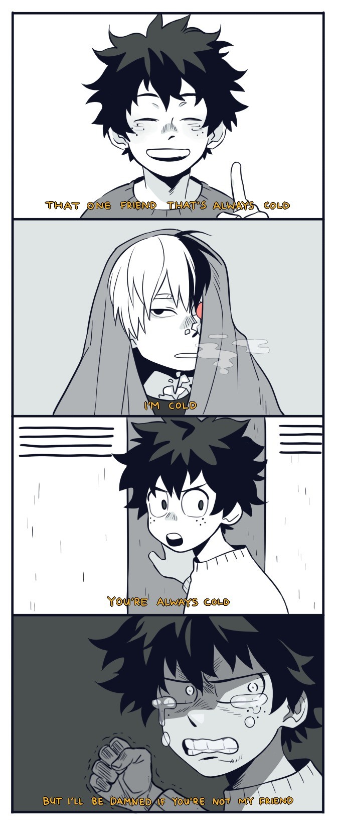 Boku no Hero Academia #43