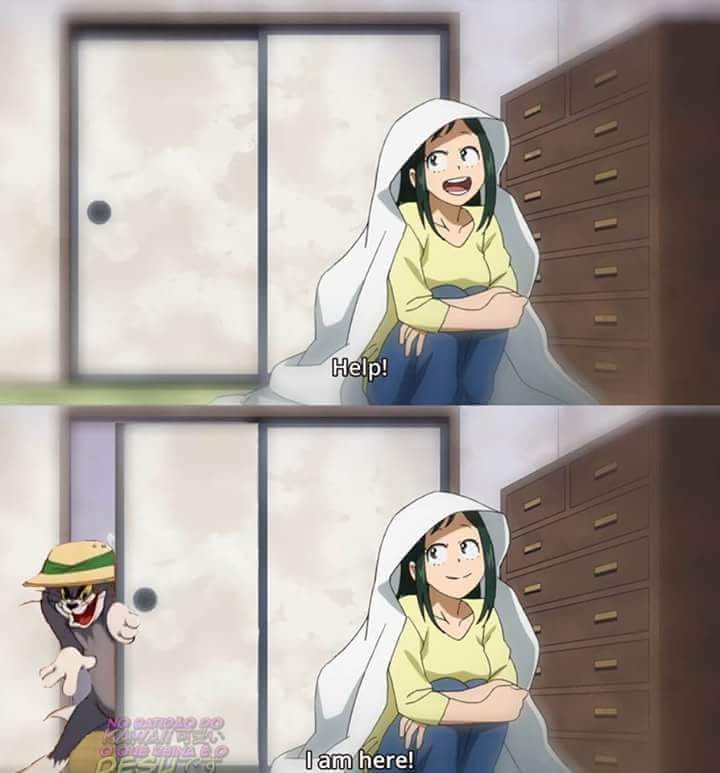 Boku no Hero Academia #44