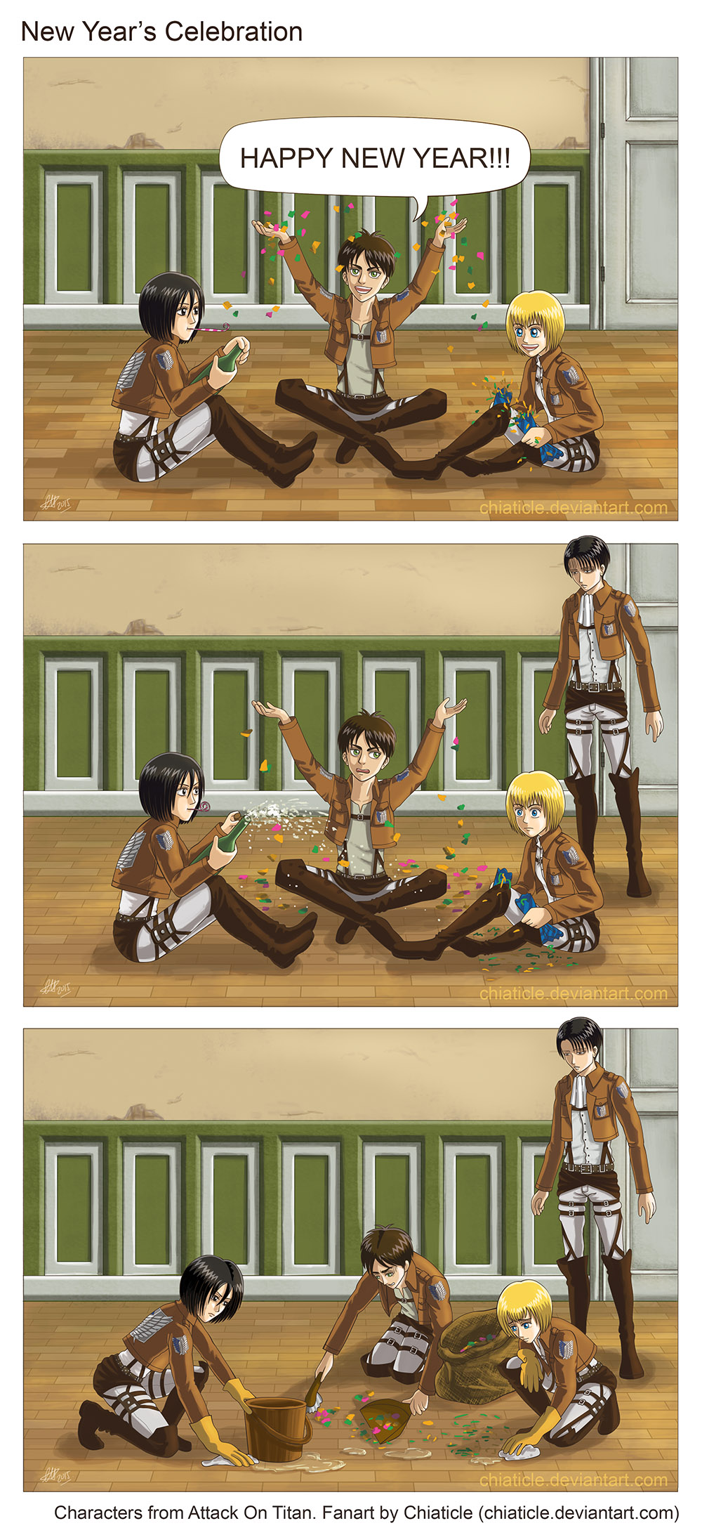 Shingeki no Kyoujin #34