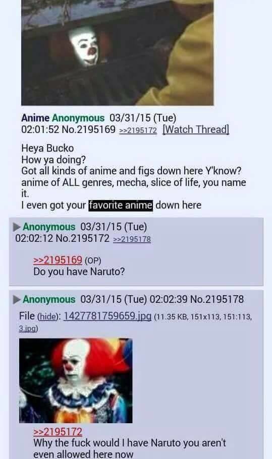 Asking a Genie if He Has 5$