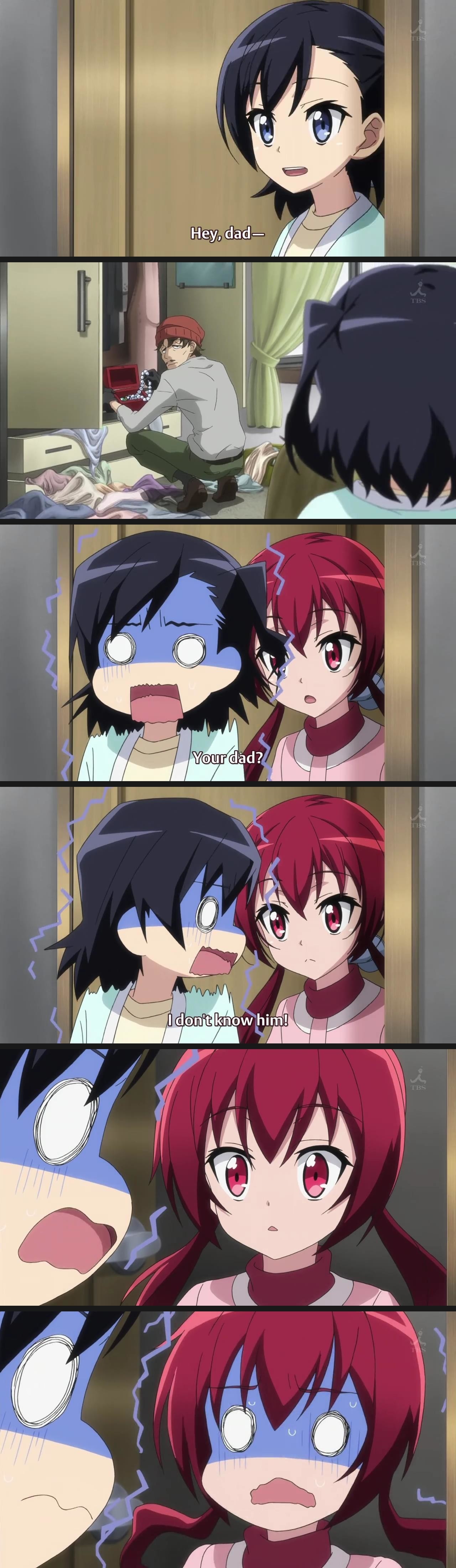 Joukamachi no Dandelion