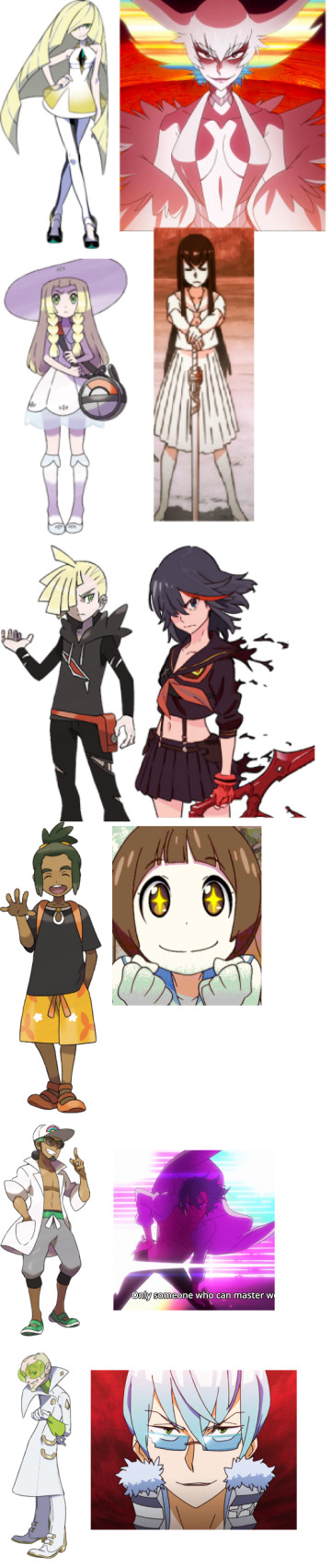 Kill la Kill #2