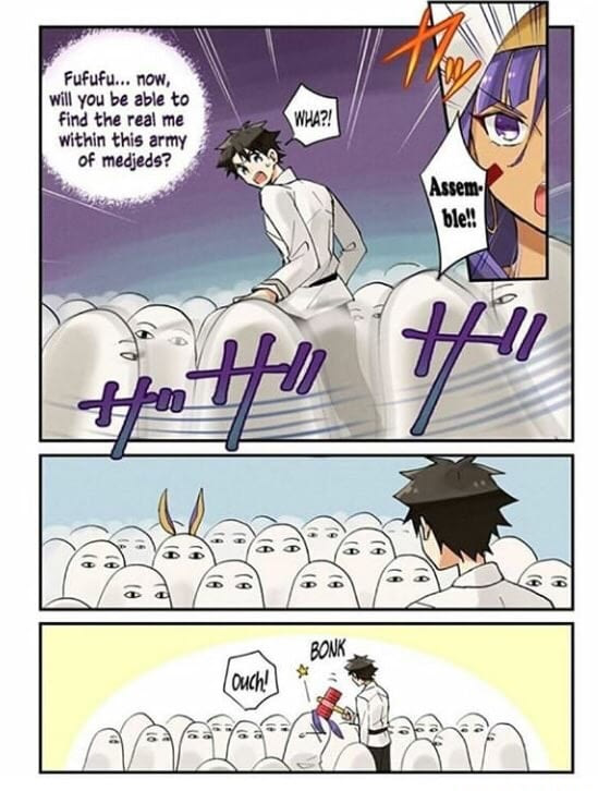Fate Grand Order #5