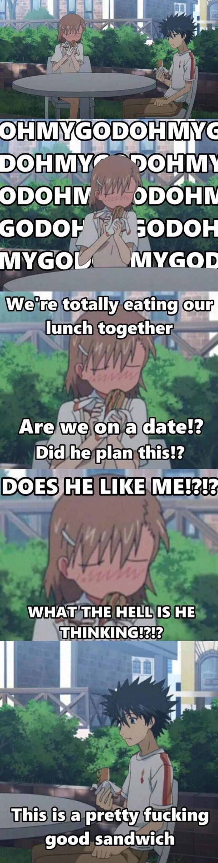 Toaru Series #2