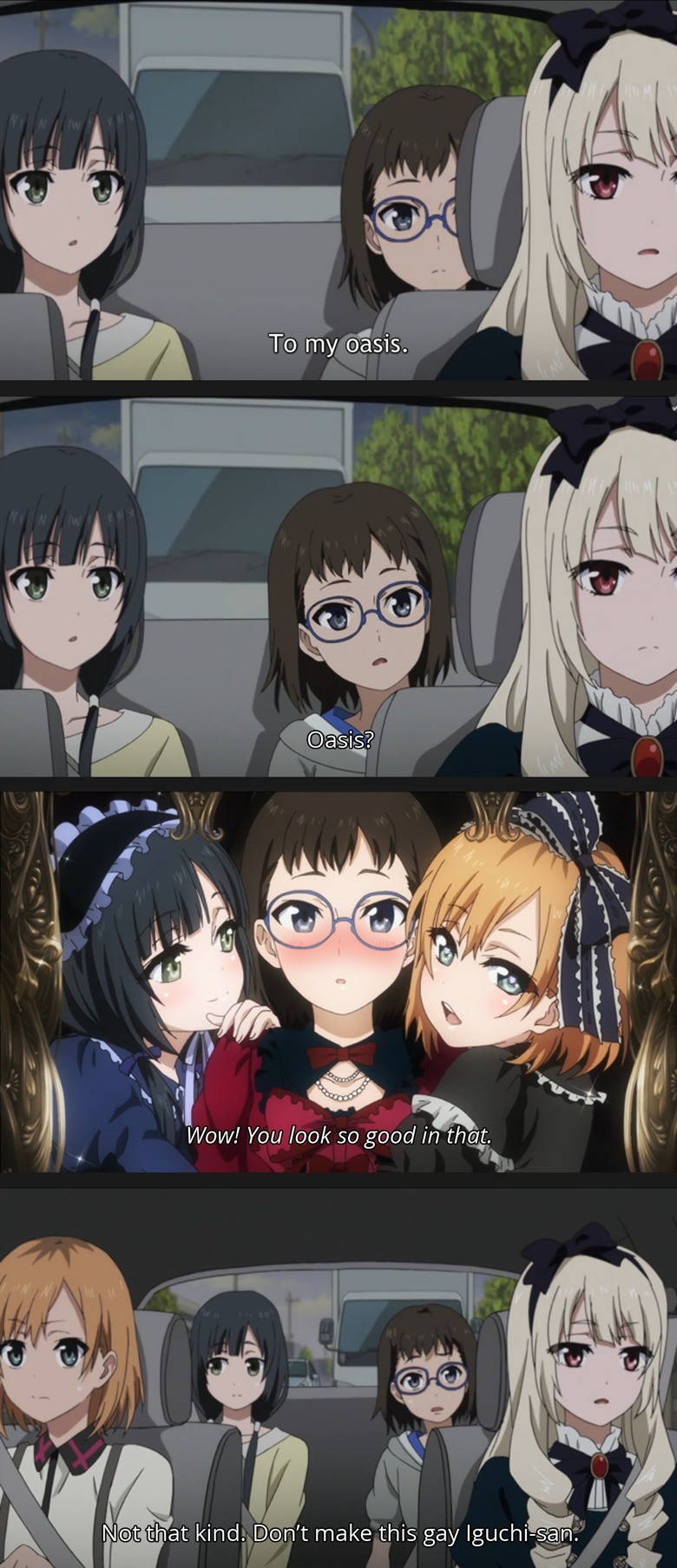 Shirobako #2