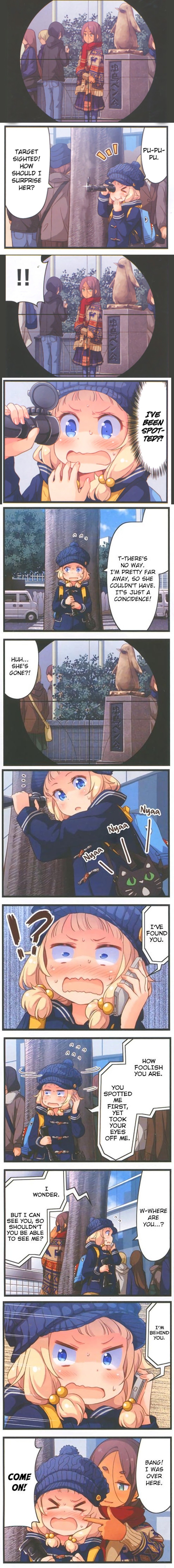 New Game #1
