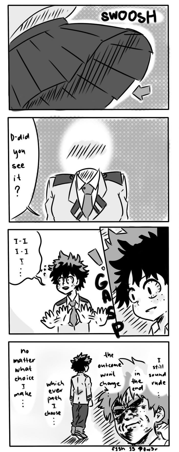 Boku no Hero Academia #46