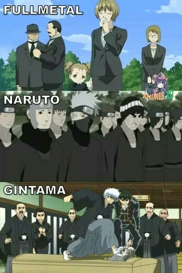 Gintama #2