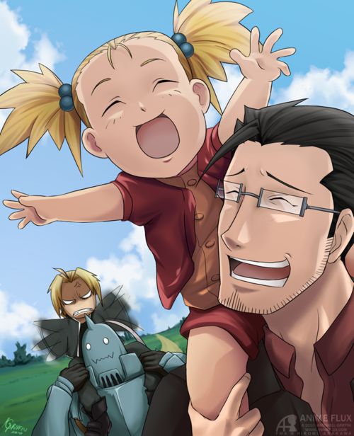 Fullmetal Alchemist #12