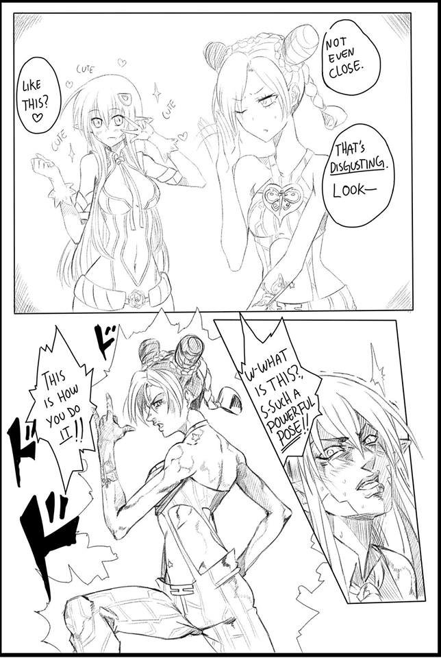 Jojos Bizarre Adventure #19