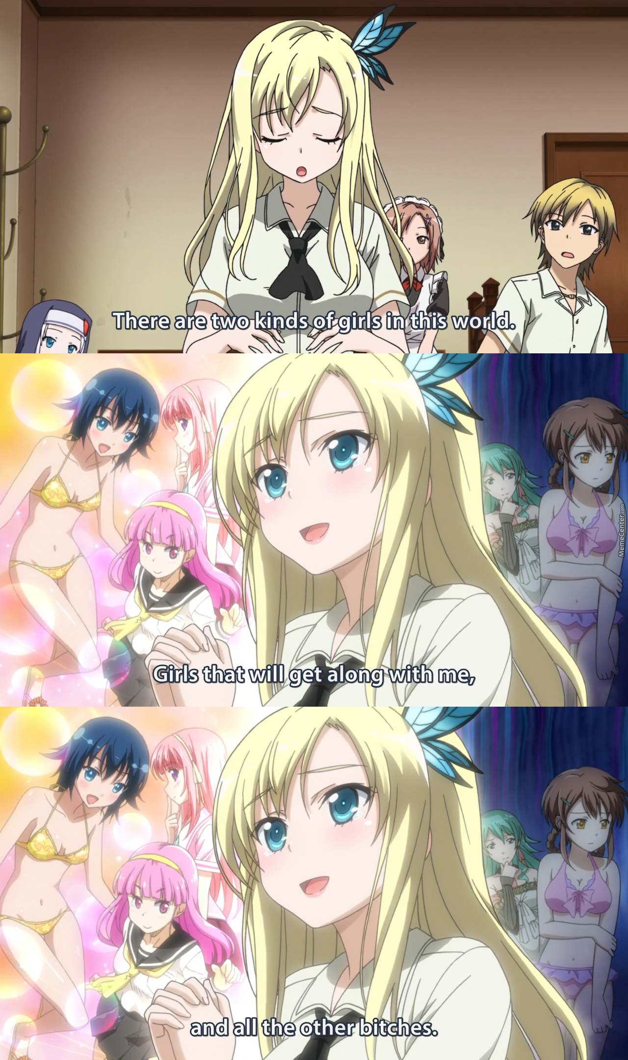 Haganai