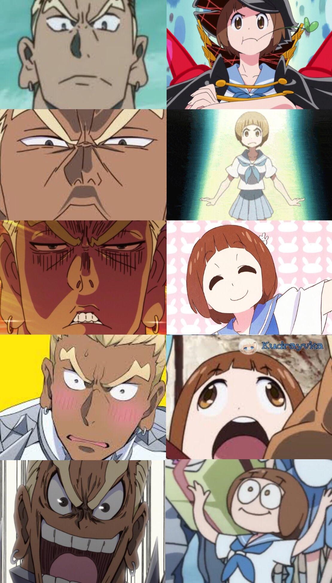 Kill la Kill #4