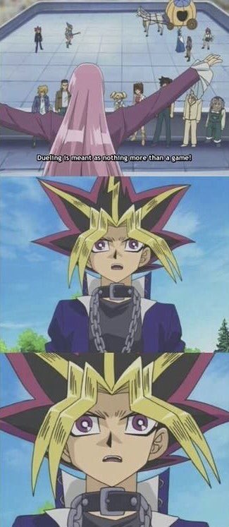 Yu Gi Oh #3