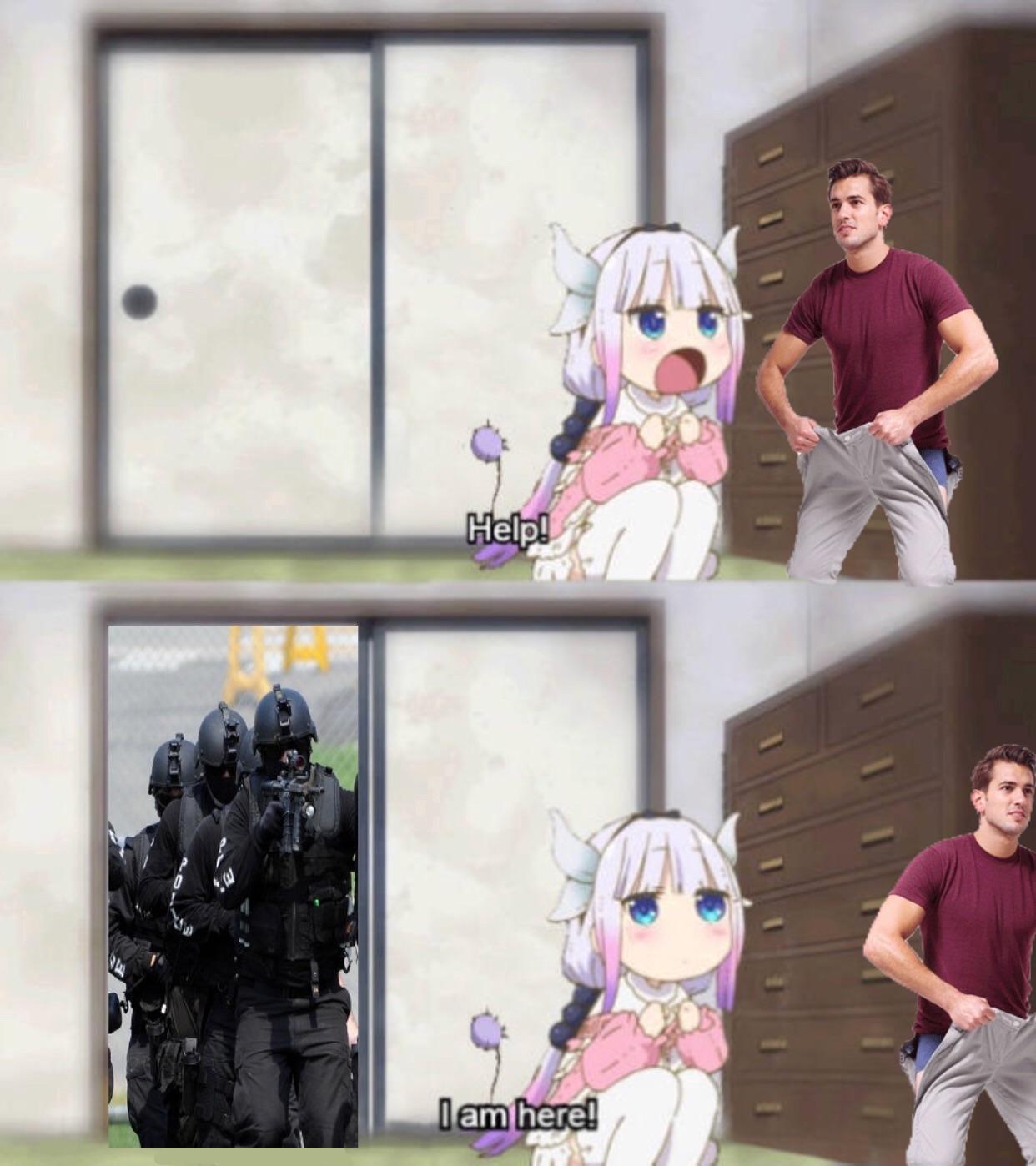 Kobayashi-san Chi no Maid Dragon #2