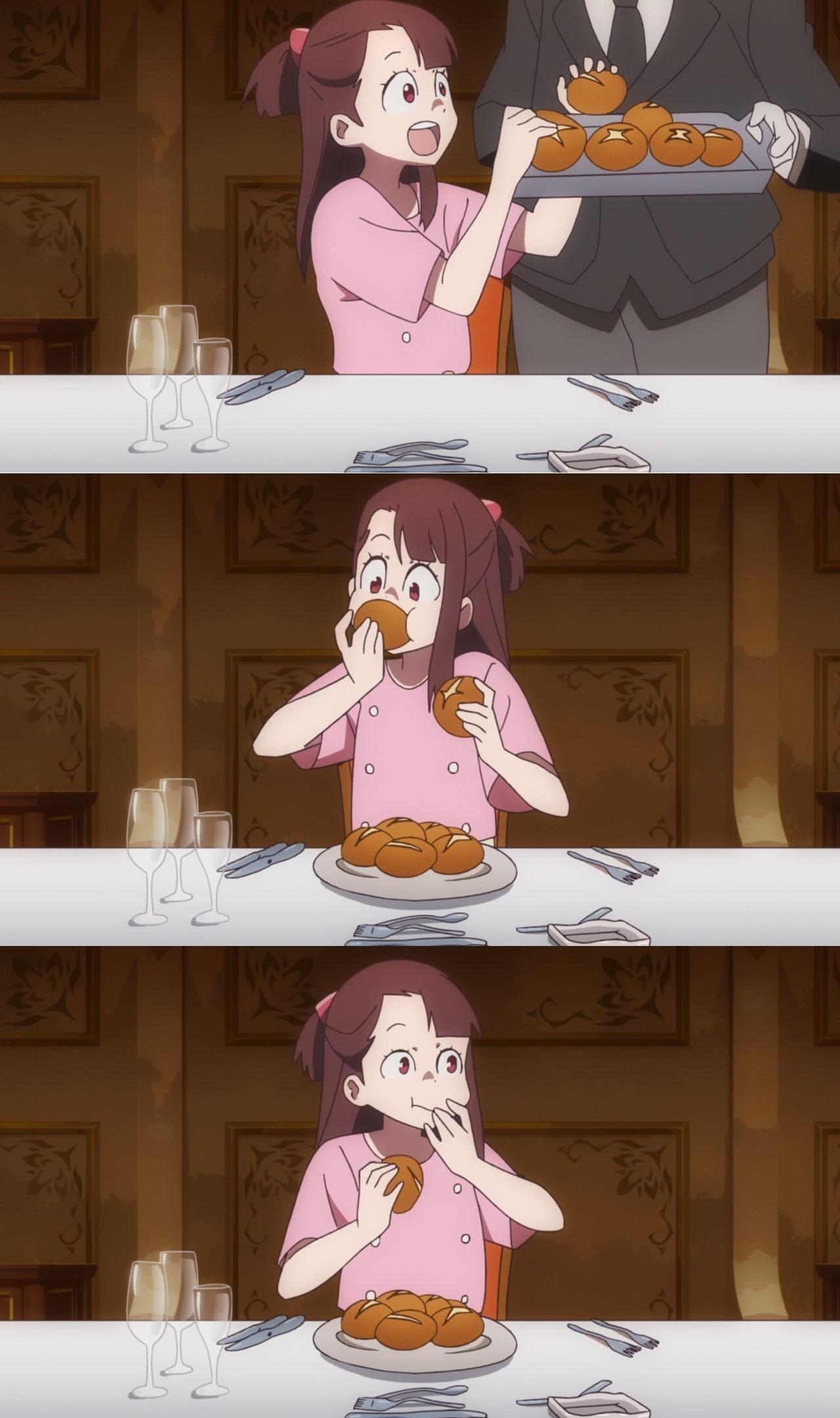 Little Witch Academia