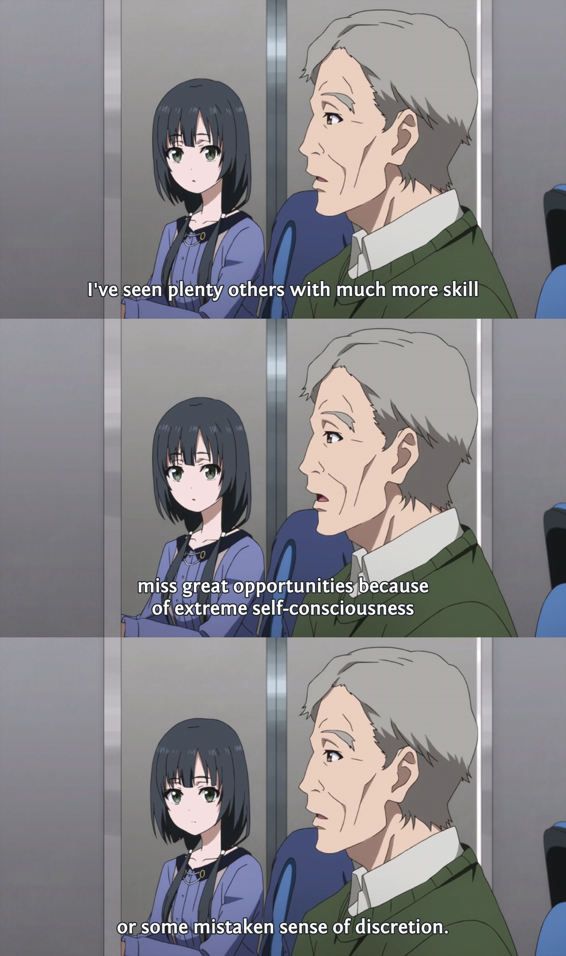 Shirobako #3
