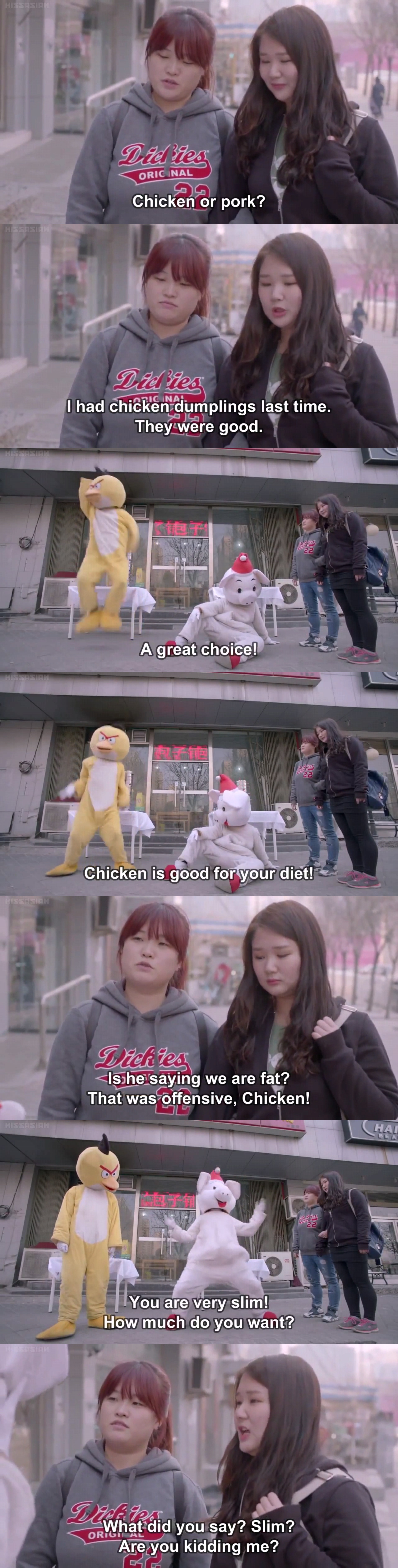 Complicated Creatures