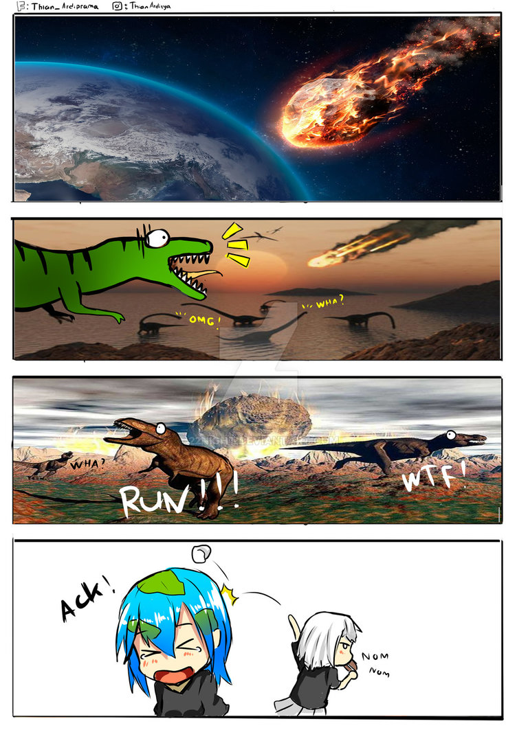 Earth-chan #3