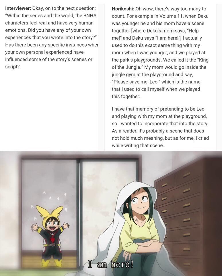 Boku no Hero Academia #56