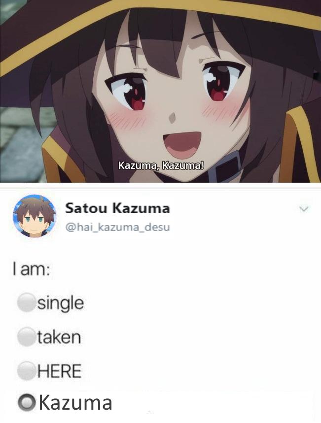 Konosuba #20