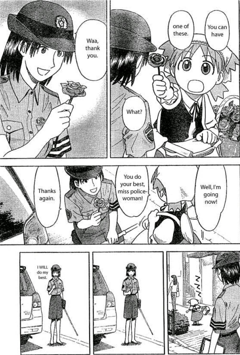 Yotsuba to #1